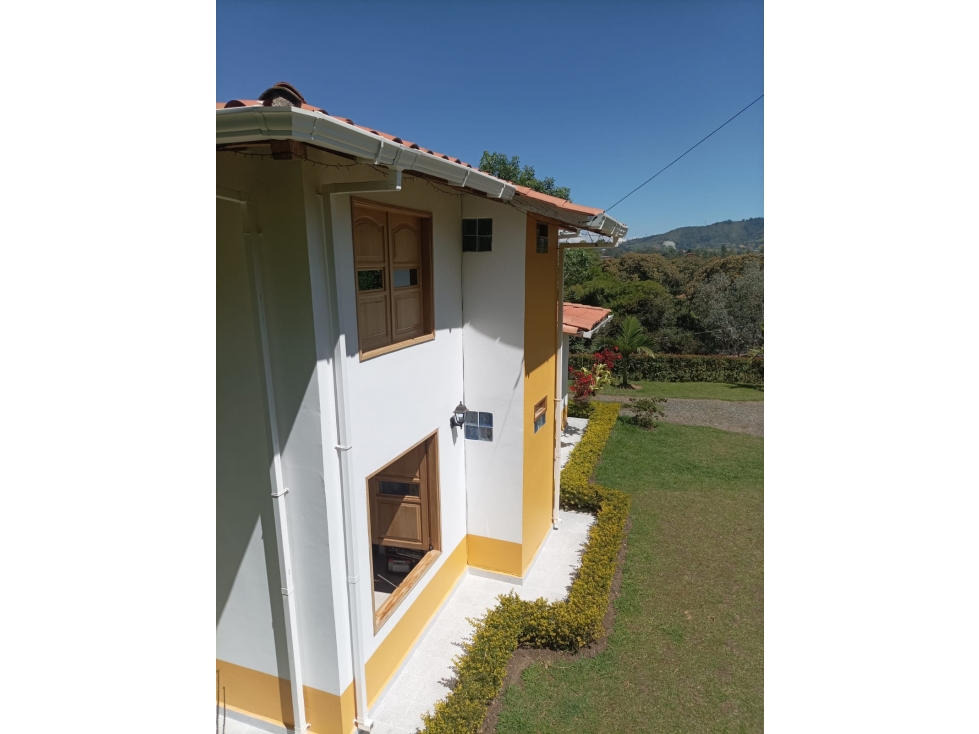 Casa Campestre en Marinilla con hermoso lote — foto 5