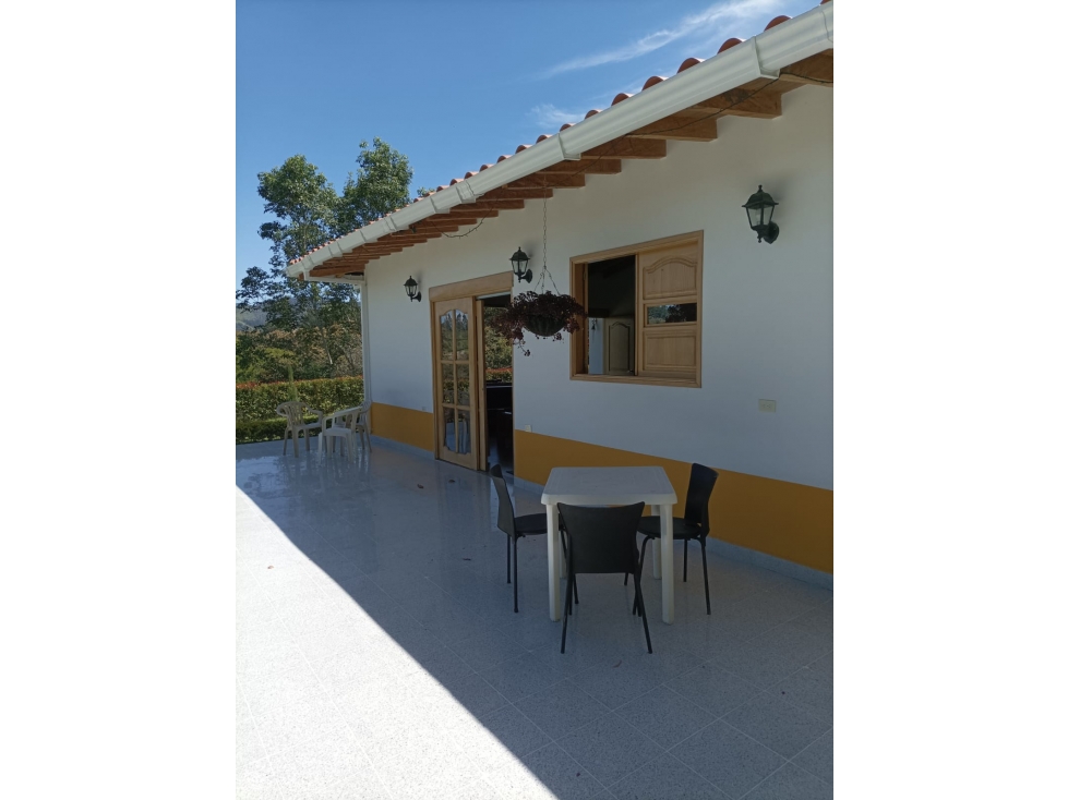 Casa Campestre en Marinilla con hermoso lote — foto 6
