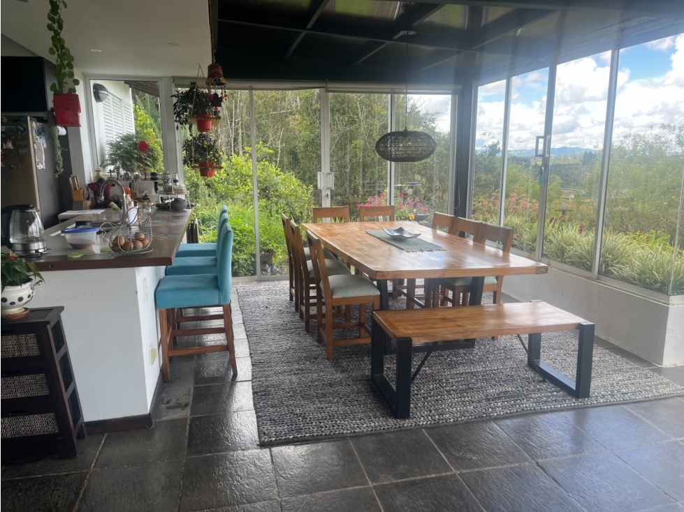 Hermosa Casa Finca Campestre carca Aereopuerto Rionegro — foto 5