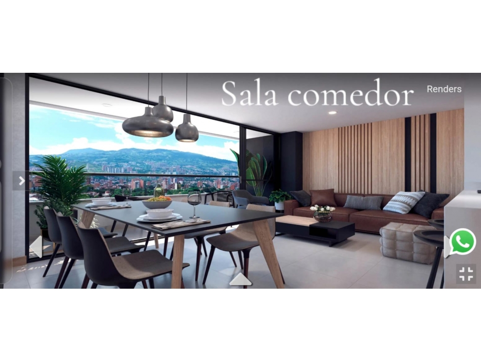 Apartamento en Laureles para estrenar Unidad completa, Medellín — foto 3