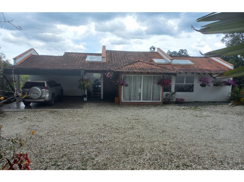 Venta Casa Campestre Cerca Aeropuerto Rionegro — foto 2