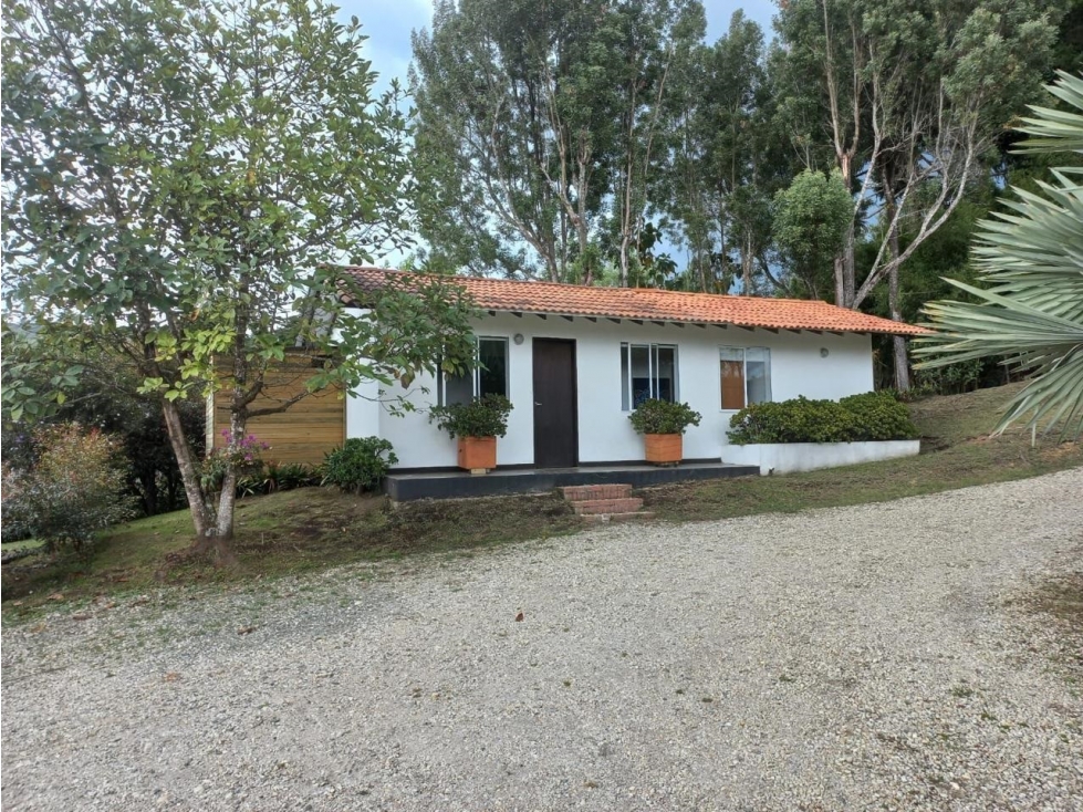 Venta Casa Campestre Cerca Aeropuerto Rionegro — foto 3