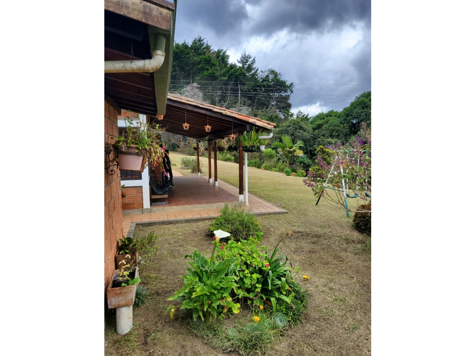 Finca en Santa Elena, parque Arví, a solo unos pasos del metrocable — foto 4