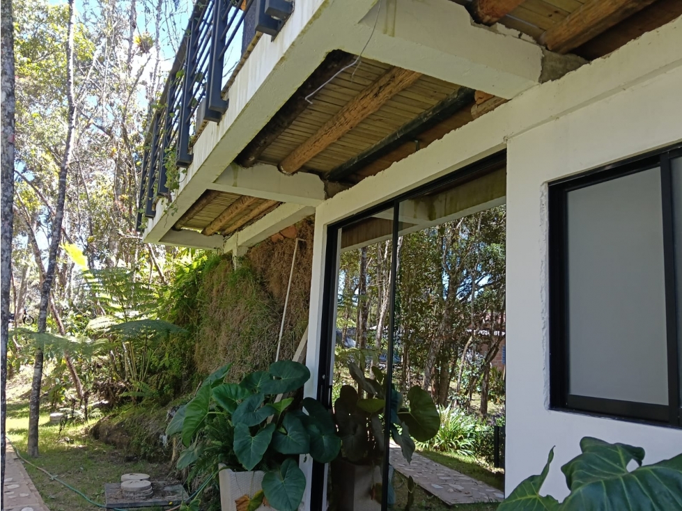 Espectacular Finca para Estrenar en Santa Elena - parque Arví — foto 2