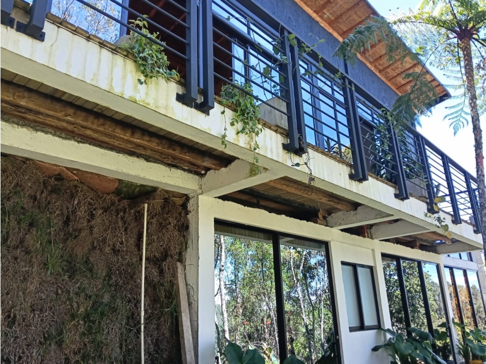 Espectacular Finca para Estrenar en Santa Elena - parque Arví — foto 3