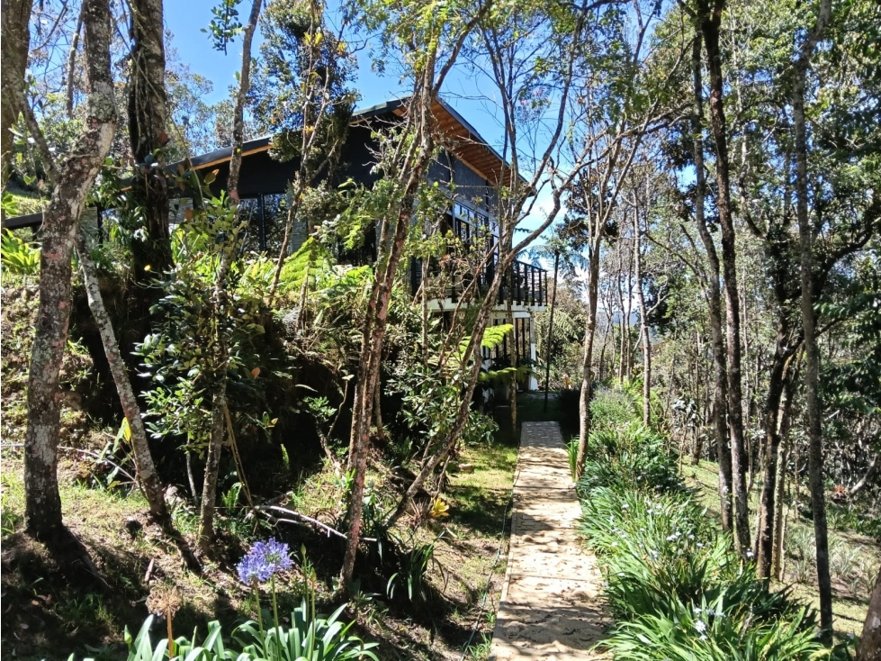 Espectacular Finca para Estrenar en Santa Elena - parque Arví — foto 4