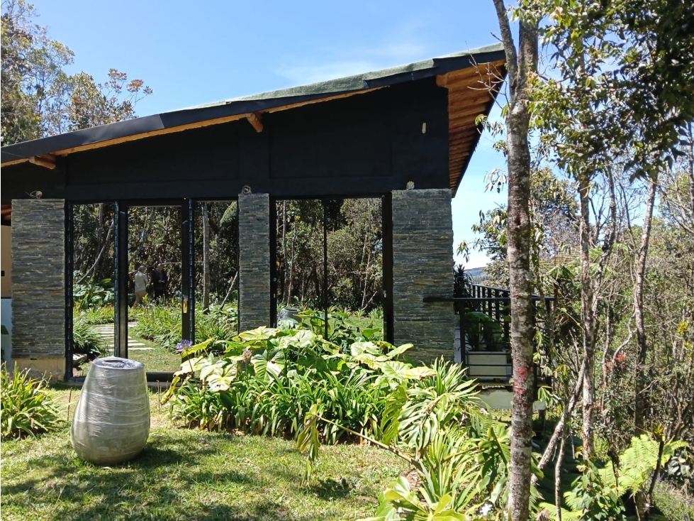 Espectacular Finca para Estrenar en Santa Elena - parque Arví — foto 5