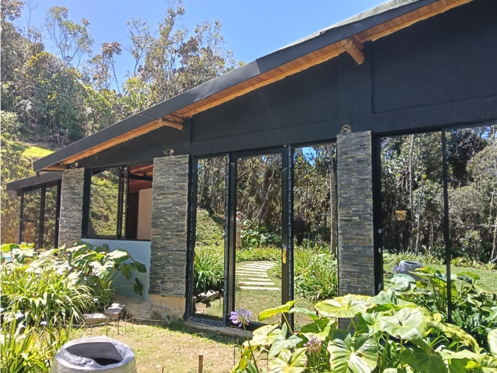 Espectacular Finca para Estrenar en Santa Elena - parque Arví — foto 6