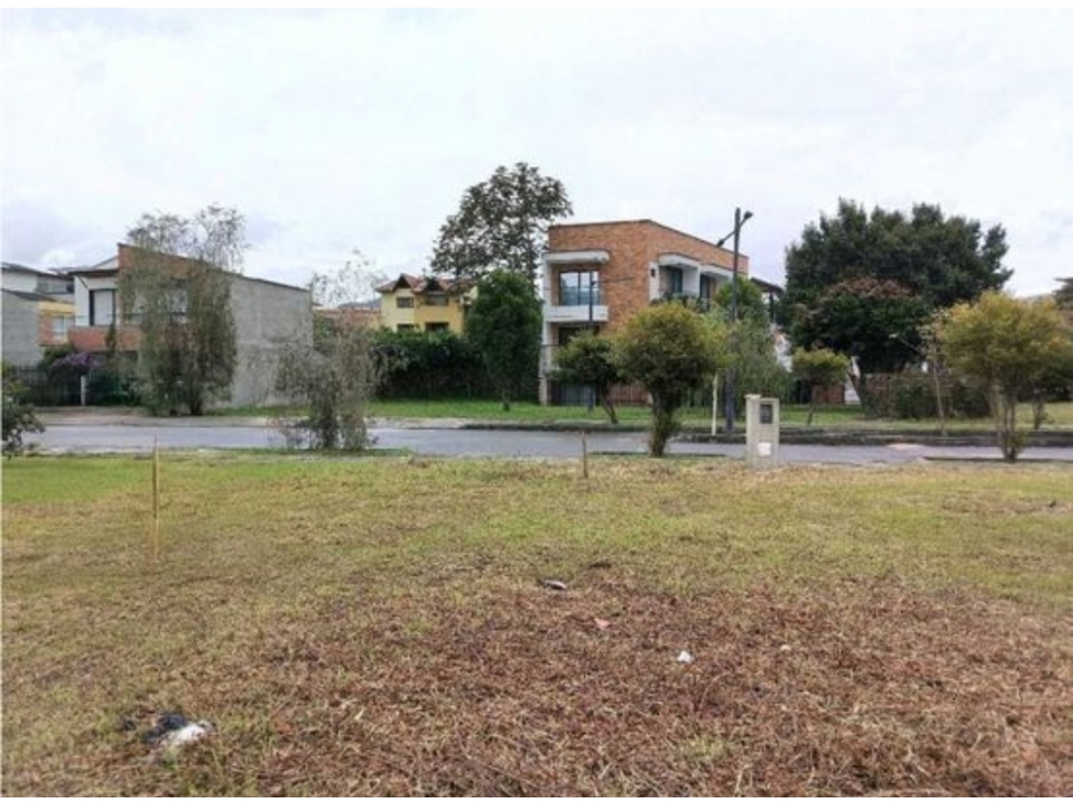 Venta Lote Esquinero,unidad abierta en La Ceja, 148 metros — foto 2
