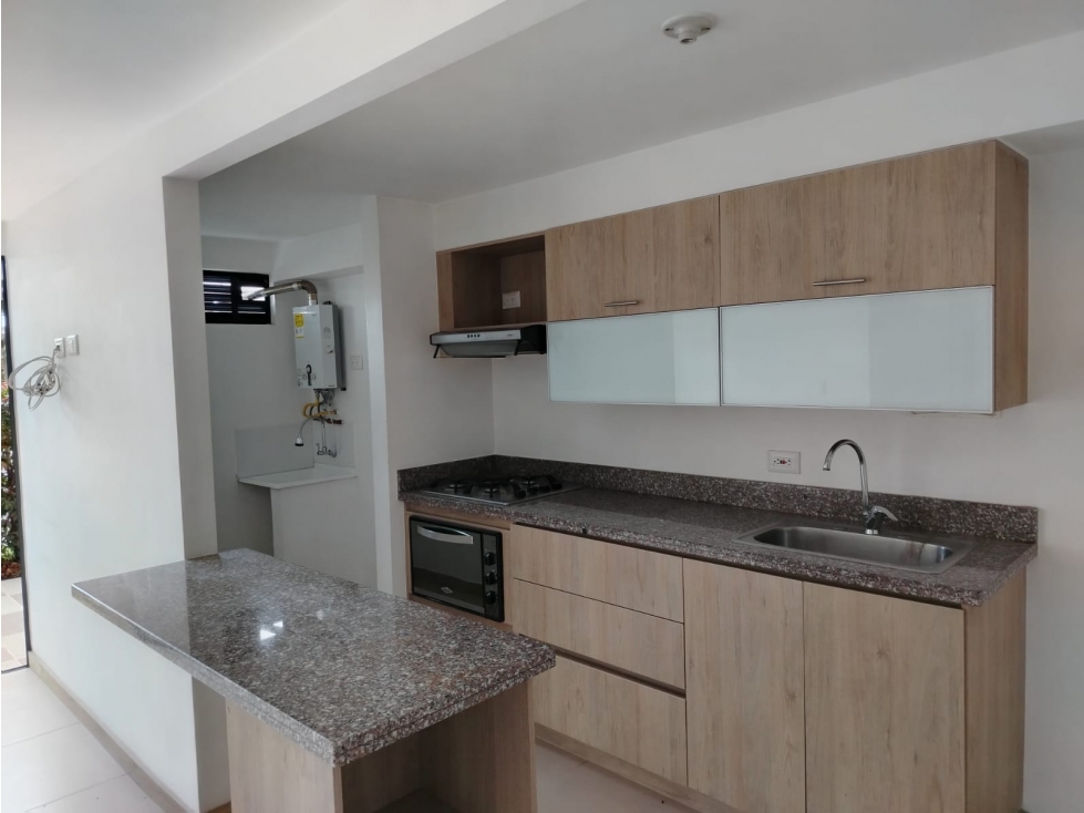 Venta apartamento en una de las mejores unidades de La Ceja — foto 2