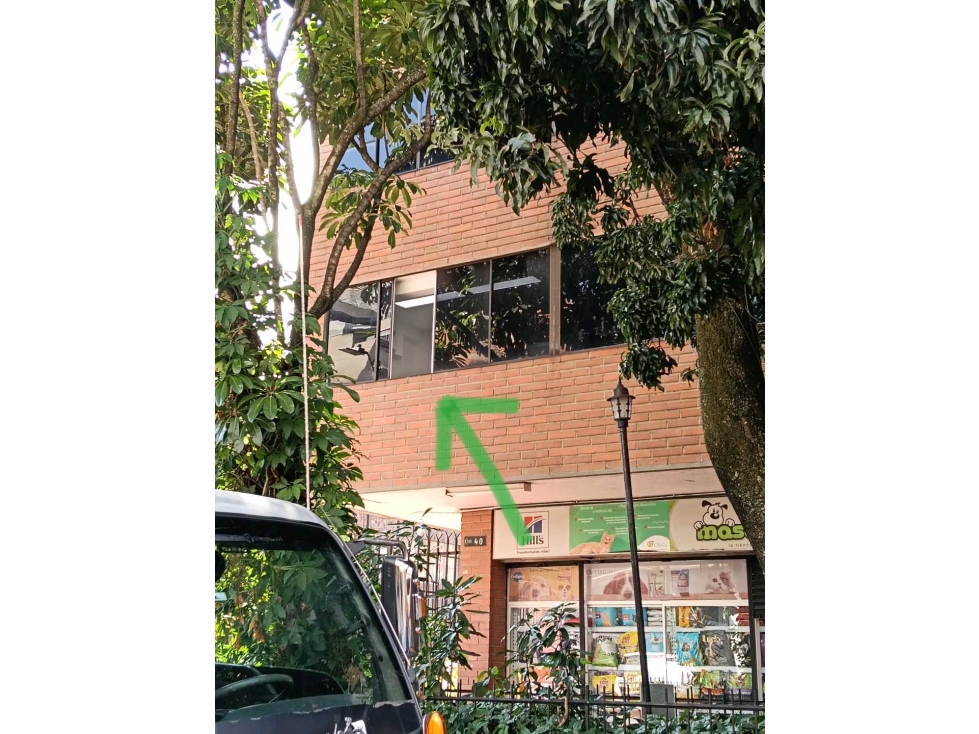 Oficina excelente rentabilidad. cerca a la placita de flores, Medellín — foto 3