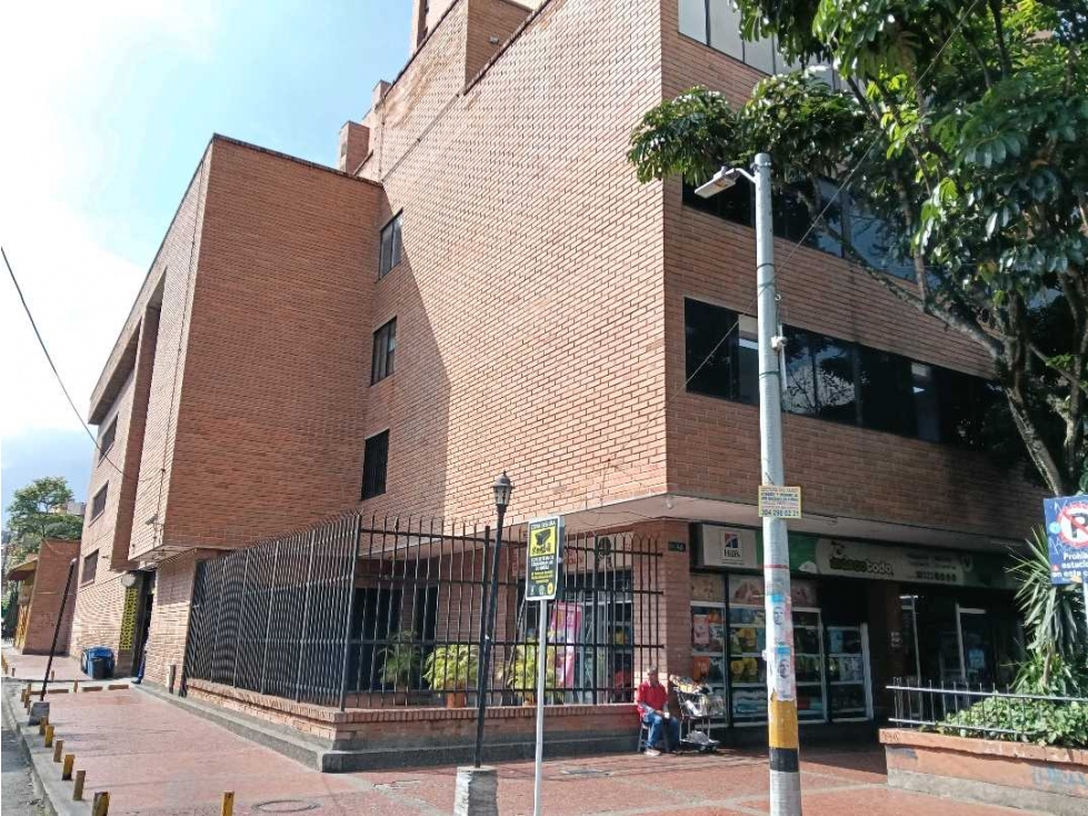 Oficina excelente rentabilidad. cerca a la placita de flores, Medellín — foto 4