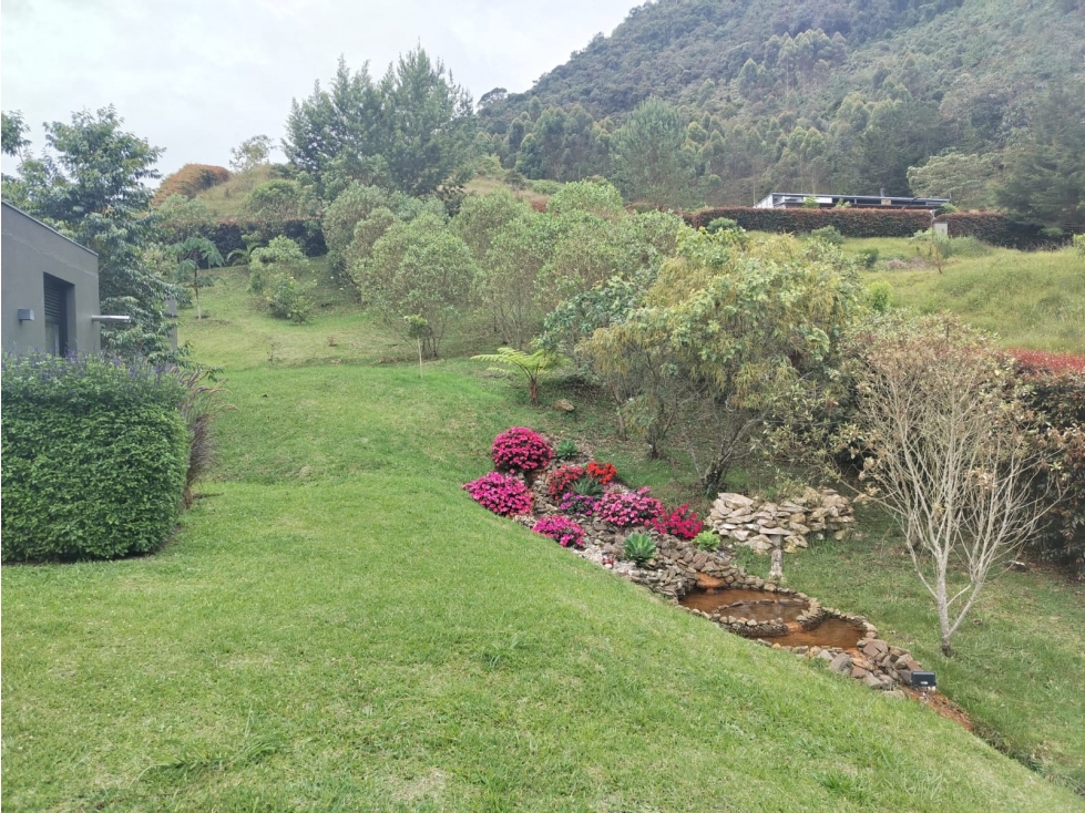 HERMOSA CASA CAMPESTRE EN UNIDAD CERRADA EN LA CEJA — foto 3