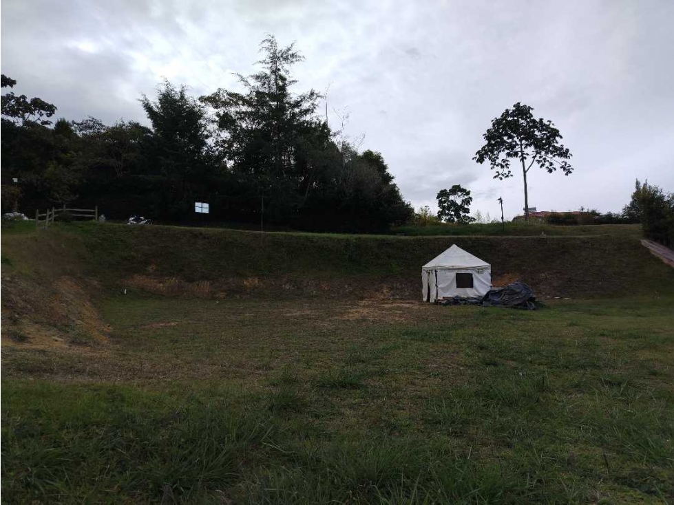 venta Lote en parcelación de La Ceja (MM) — foto 3