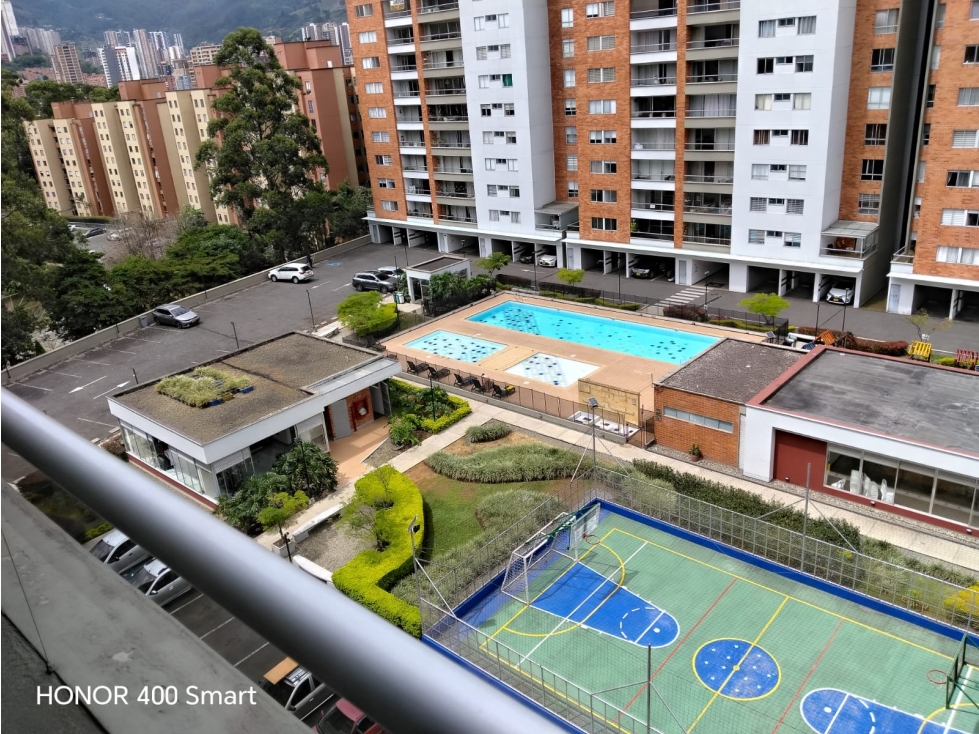 Apartamento En Venta En La Estrella