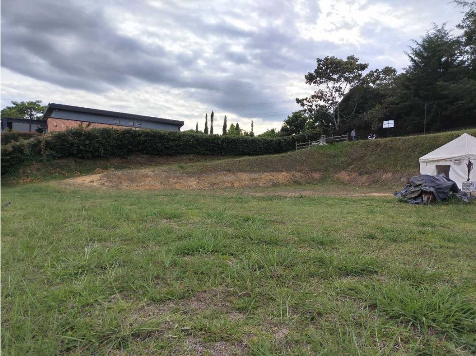 venta Lote en parcelación de La Ceja (MM) — foto 6