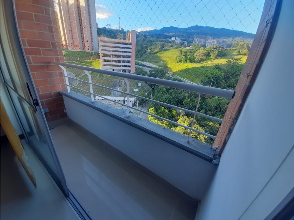 Apartamento En Venta En Calasanz Medellín