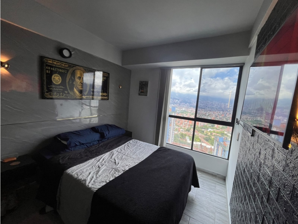 Apartamento En Venta En Calasanz Medellín — foto 6