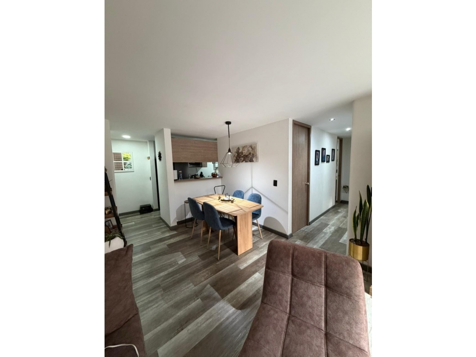 VENDO APTO SECTOR ENVIGADO
