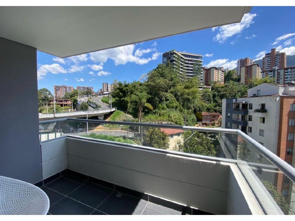 VENDO APTO SECTOR LA ABADIA HERMOSO