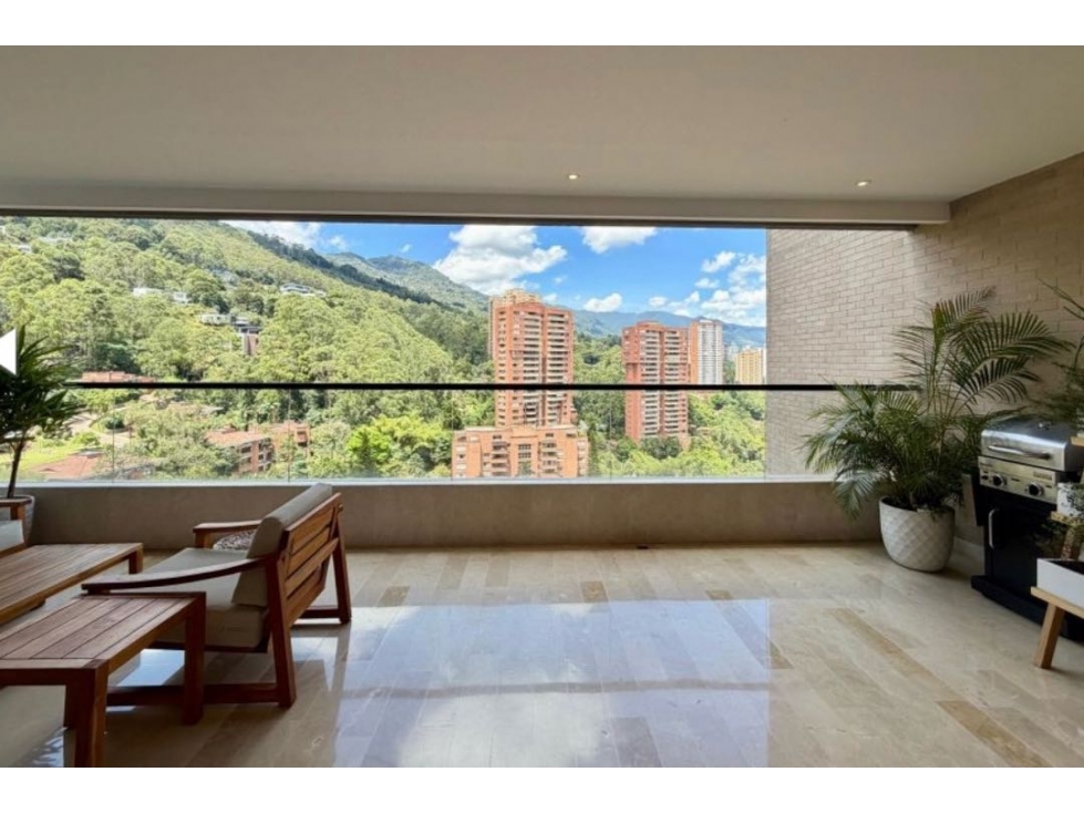 ESPECTACULAR APTO ALTOS DEL POBLADO — foto 3