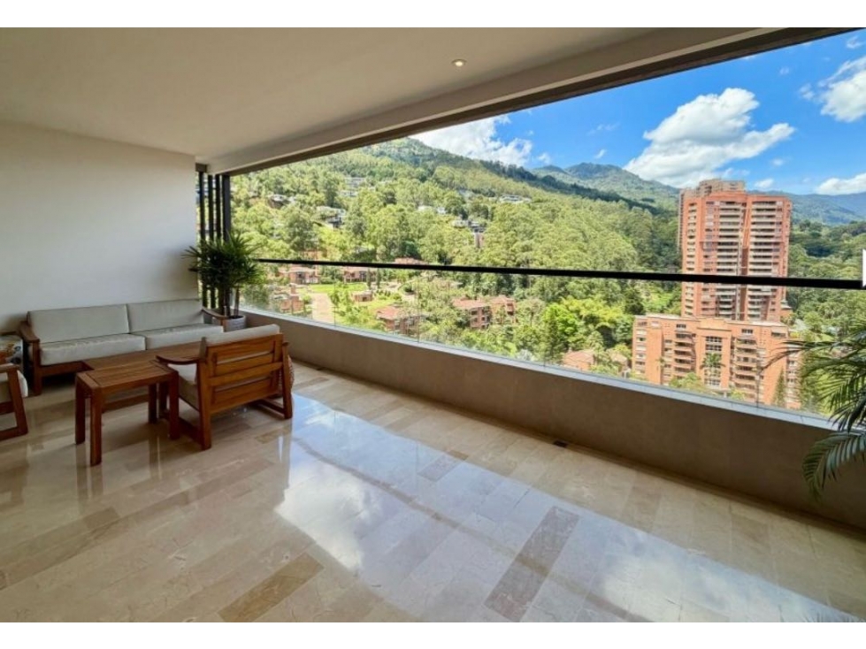 ESPECTACULAR APTO ALTOS DEL POBLADO — foto 4