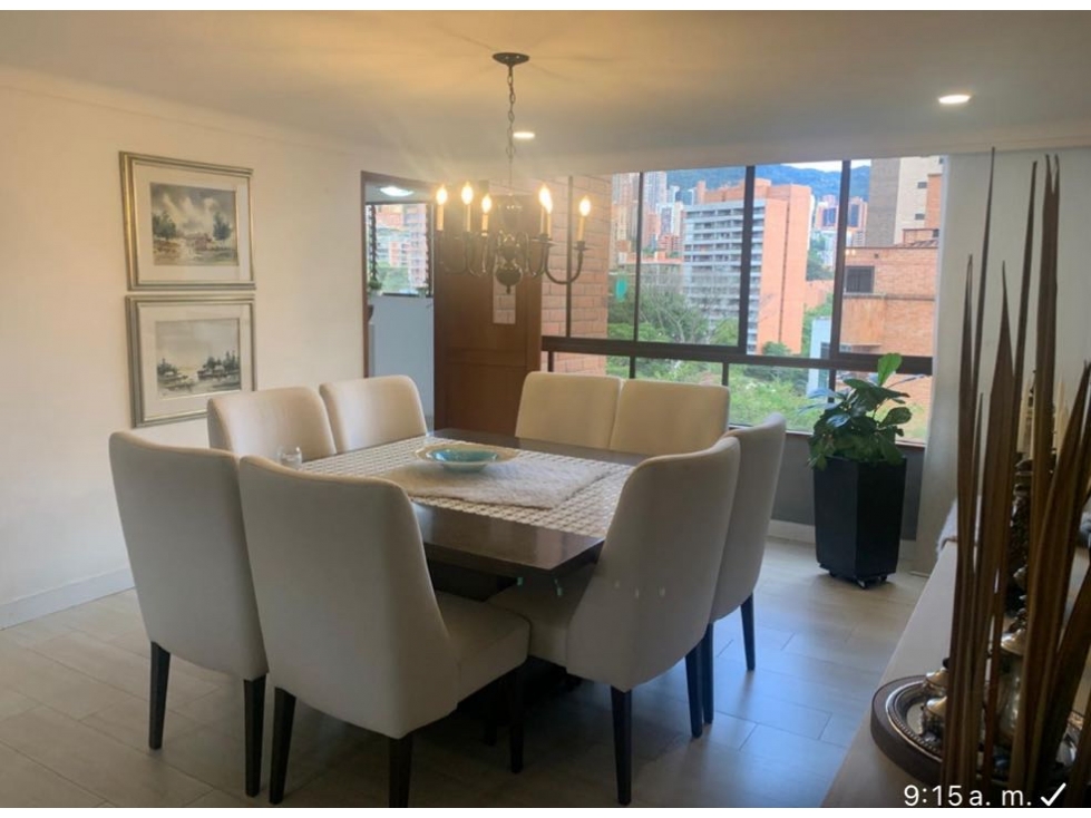 VENDO HERMOSO APTO REFORMADO TOTALMENTE