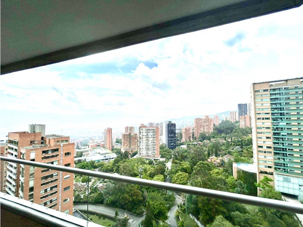VENDO HERMOSO APTO ALTOS DEL POBLADO — foto 5