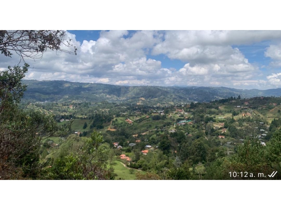 VENDO HERMOSO LOTE VEREDA LA CLARITA - GUARNE — foto 4