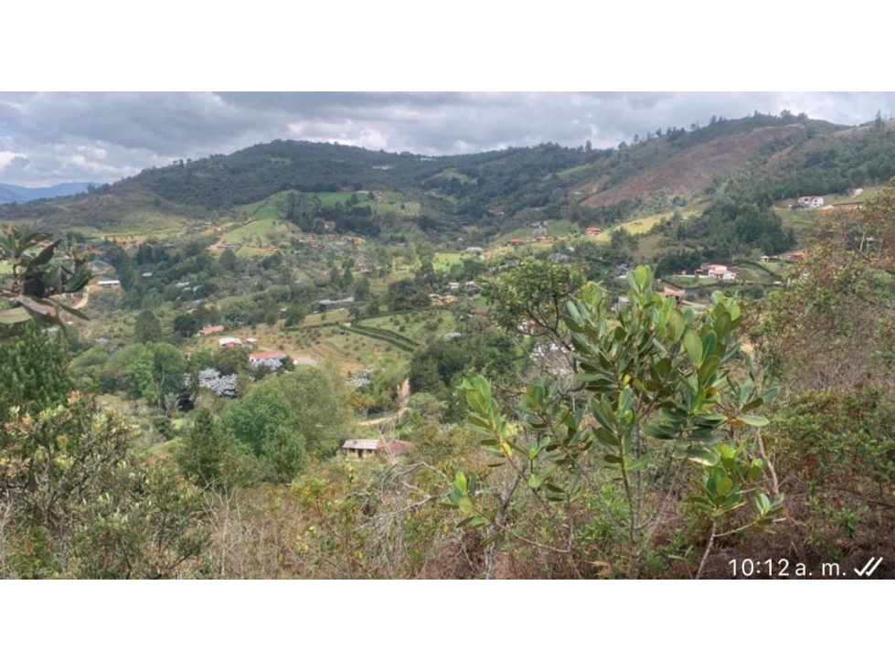 VENDO HERMOSO LOTE VEREDA LA CLARITA - GUARNE — foto 6