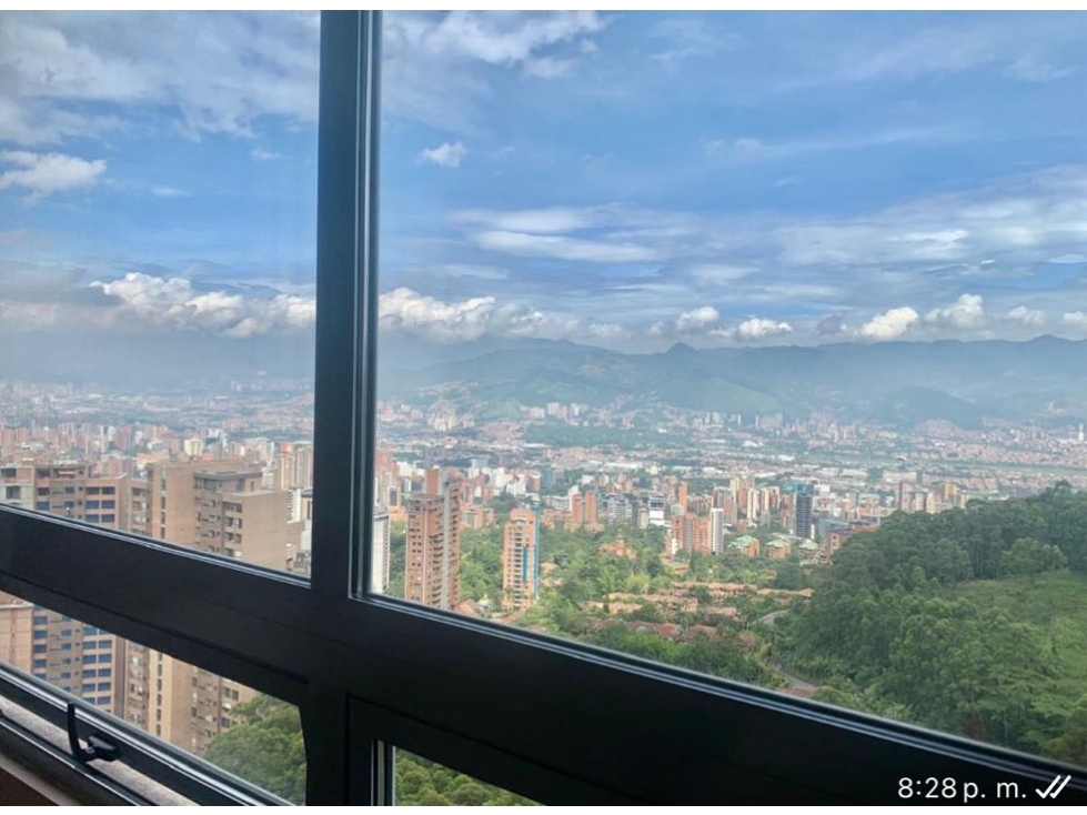 VENDO ESPECTACULAR APTO VISTA HERMOSA - ZONA LOS BOSQUES — foto 2