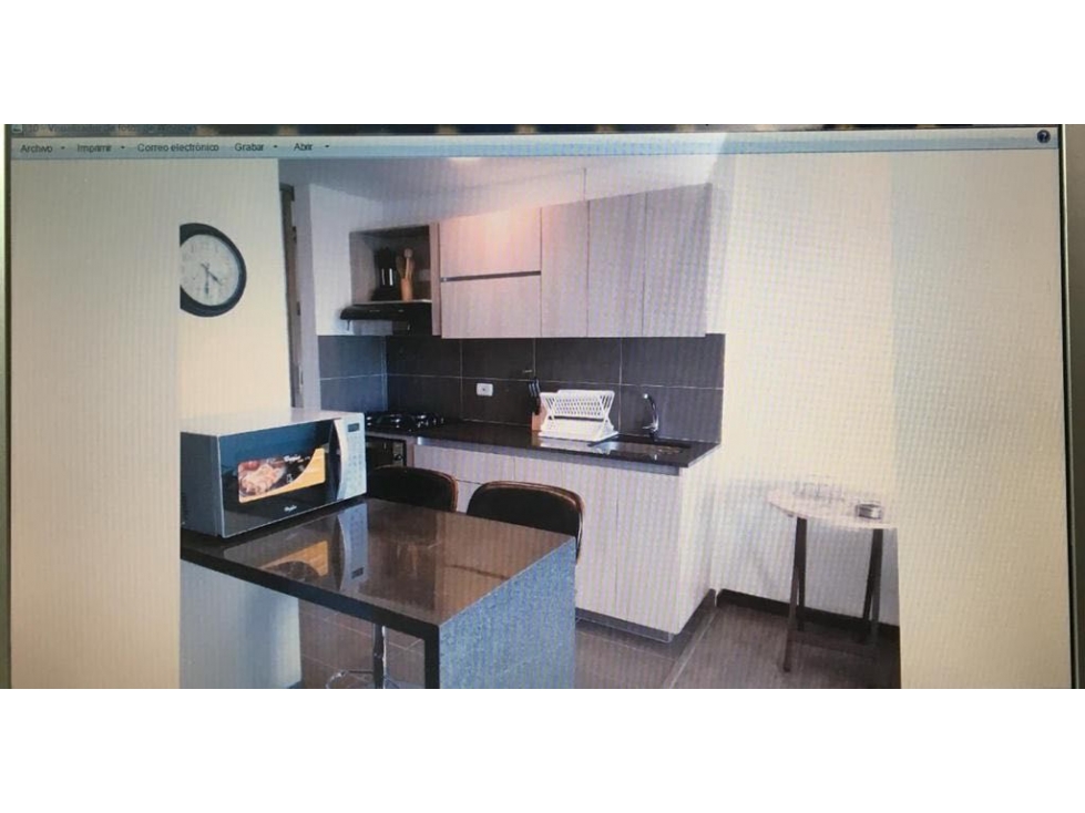 VENDO APARTAESTUDIO EN LLANOGRANDE — foto 2