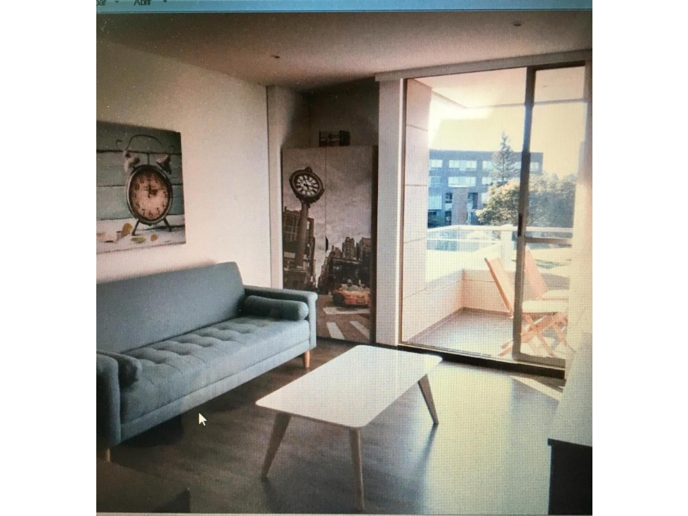 VENDO APARTAESTUDIO EN LLANOGRANDE — foto 3