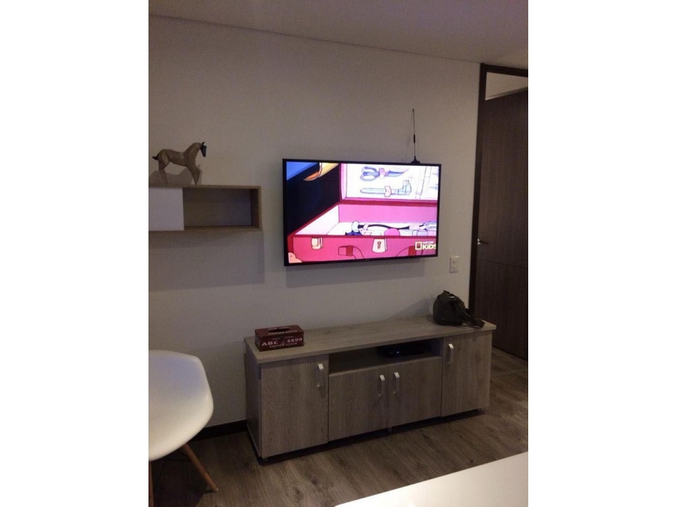 VENDO APARTAESTUDIO EN LLANOGRANDE — foto 5