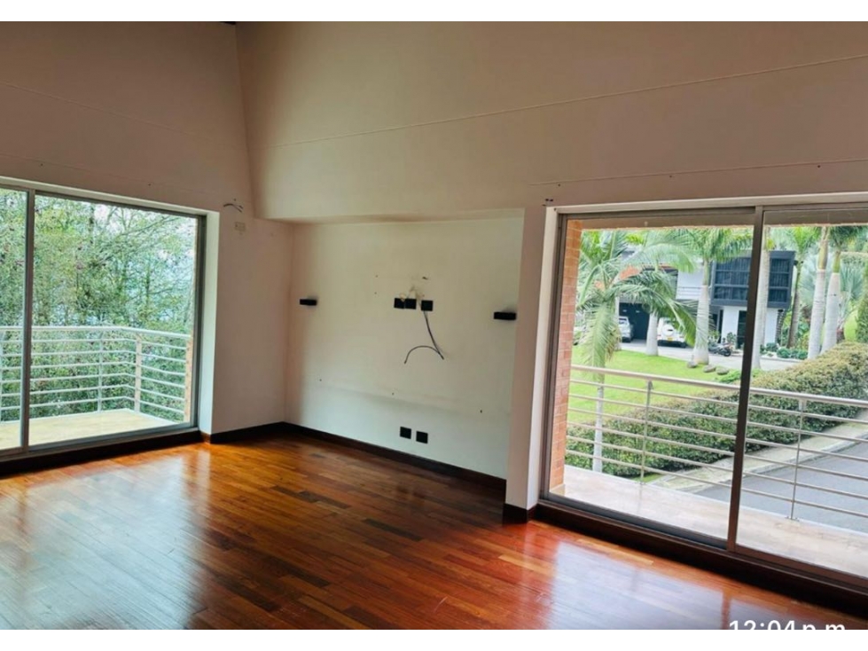 VENDO CASA SECTOR BALSOS — foto 4