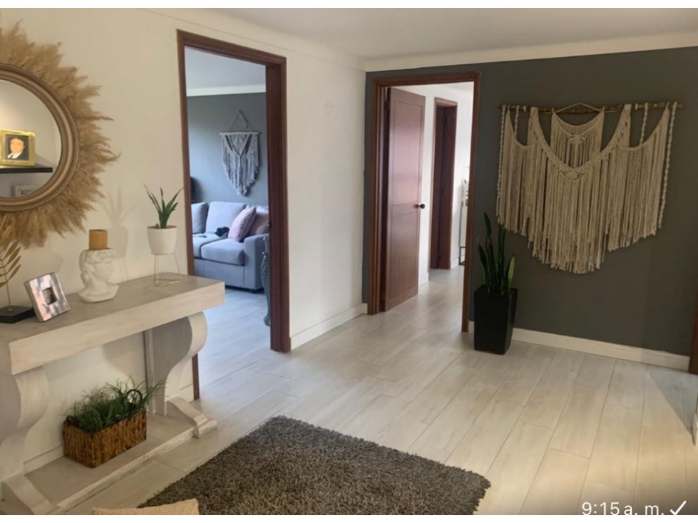 VENDO HERMOSO APTO REFORMADO TOTALMENTE — foto 2