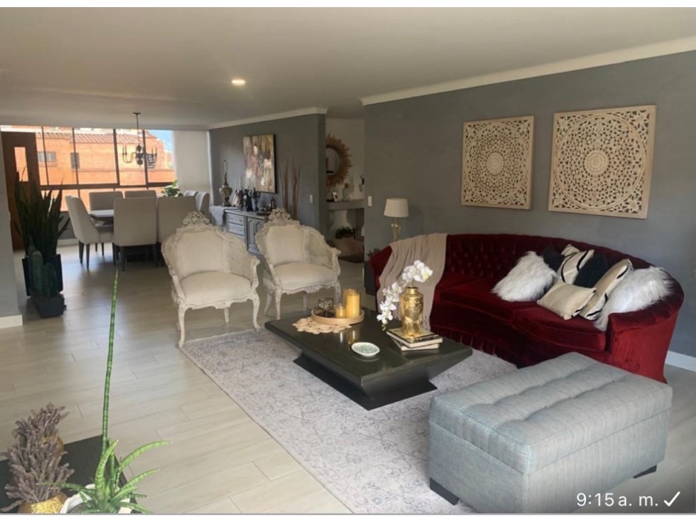 VENDO HERMOSO APTO REFORMADO TOTALMENTE — foto 3