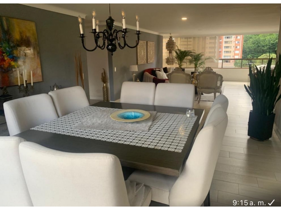 VENDO HERMOSO APTO REFORMADO TOTALMENTE — foto 4