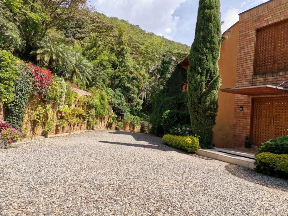 VENTA CASA CAMPESTRE EL SALADITO,CALI — foto 4
