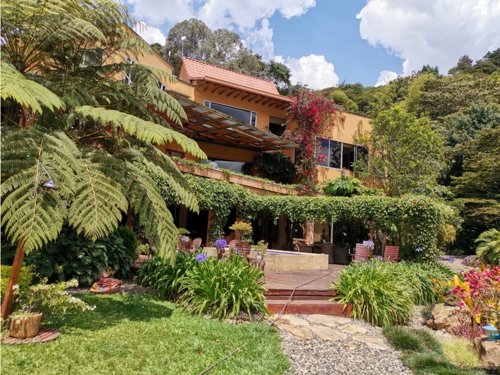VENTA CASA CAMPESTRE EL SALADITO,CALI — foto 5