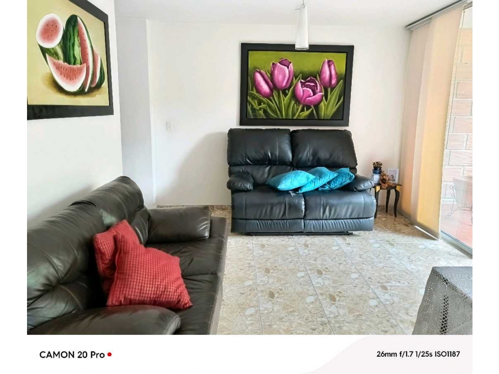 APARTAMENTO EN VENTA CALASANZ MEDIO (N) — foto 5