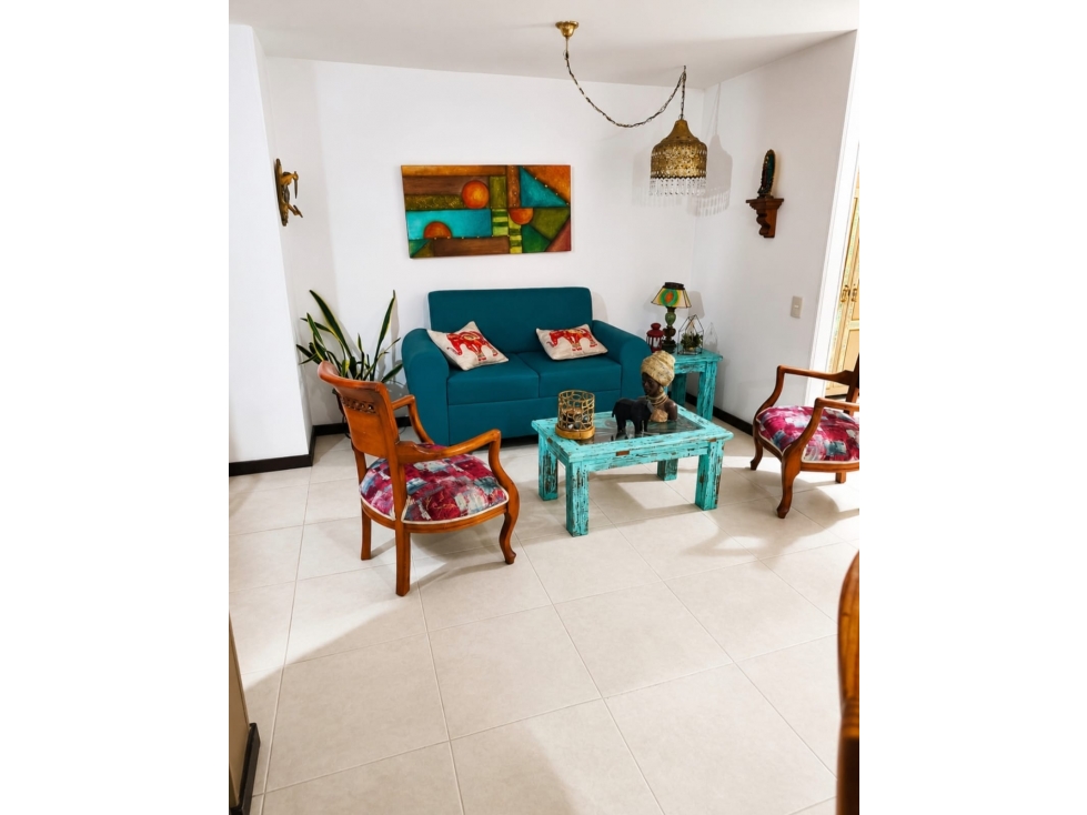 APARTAMENTO EN VENTA SECTOR LA PILARICA, MEDELLIN* — foto 3