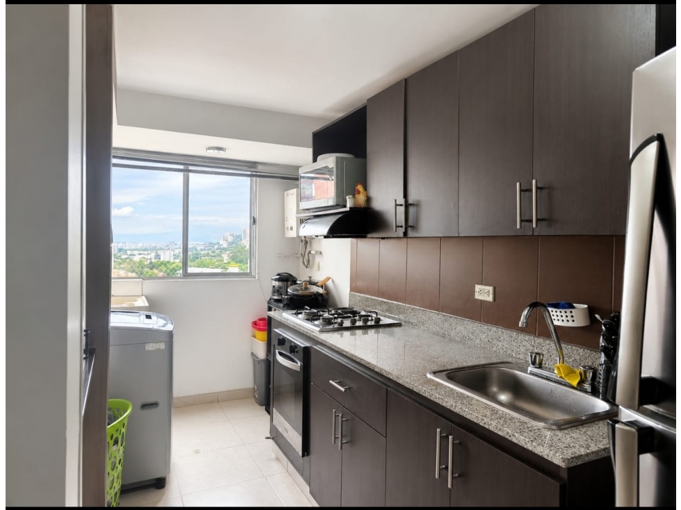 APARTAMENTO EN VENTA SECTOR LA PILARICA, MEDELLIN* — foto 2