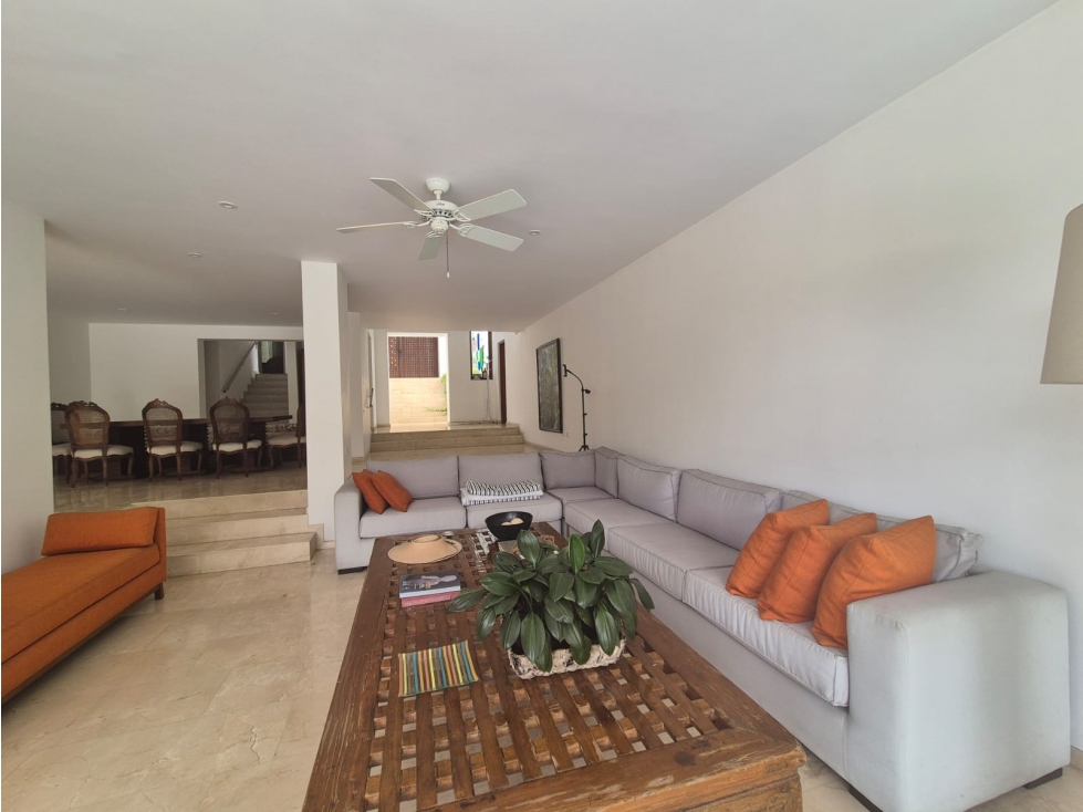 VENTA CASA CIUDAD JARDIN, CALI