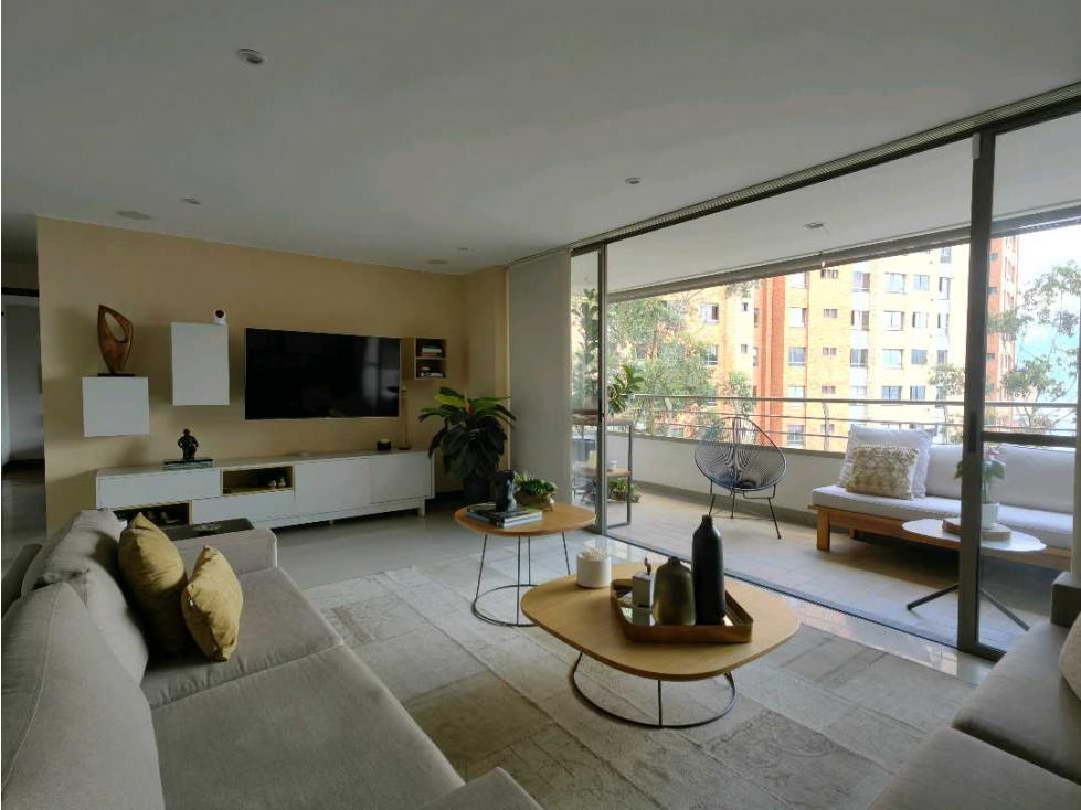 Venta Apartamento El Poblado Sector Tesoro / Transversal Inferior — foto 2