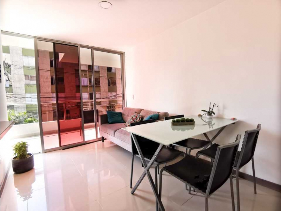 Excelente apartamento en venta, más Aparta estudio integrado — foto 3