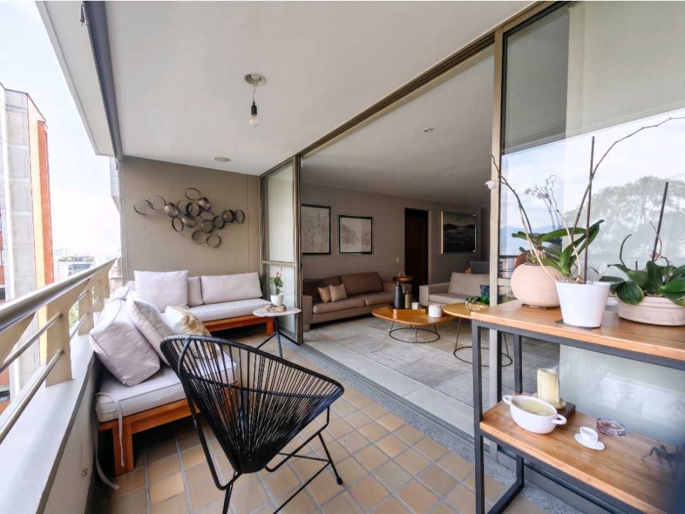 Venta Apartamento El Poblado Sector Tesoro / Transversal Inferior — foto 4