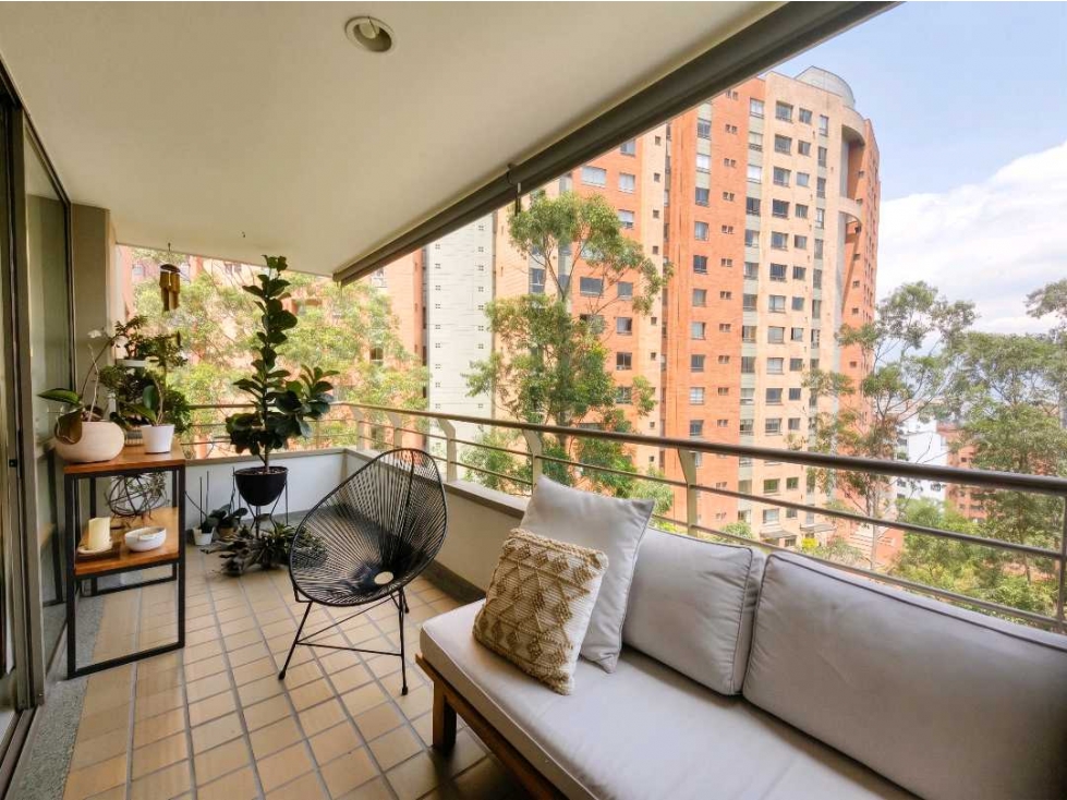 Venta Apartamento El Poblado Sector Tesoro / Transversal Inferior — foto 5