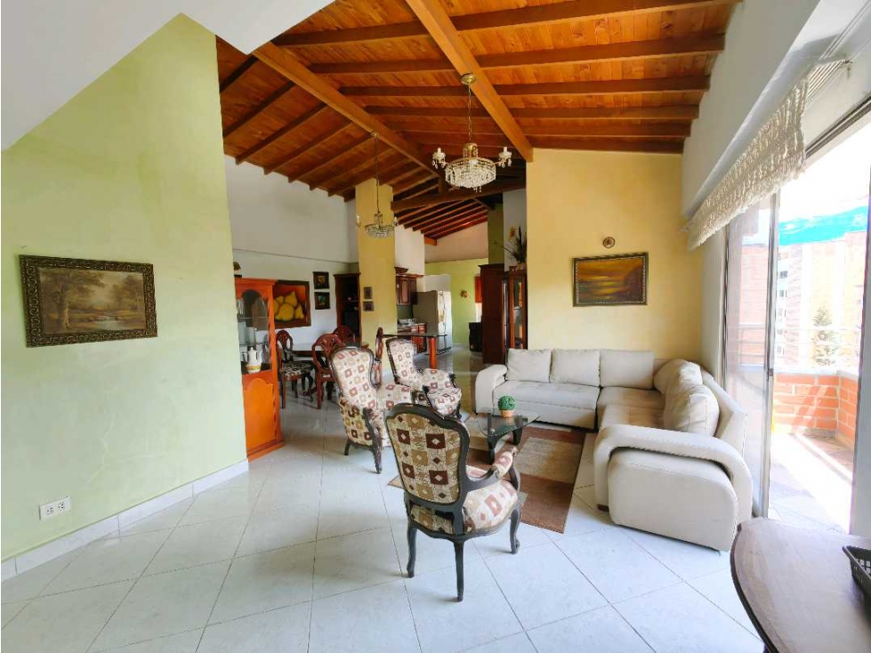 Espectacular Apartamento Único en Piso 9 Doble Altura y 156 m² — foto 4