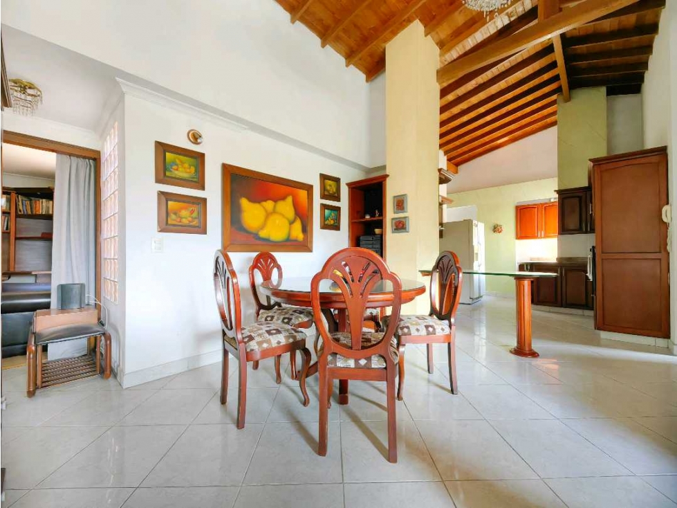 Espectacular Apartamento Único en Piso 9 Doble Altura y 156 m² — foto 5